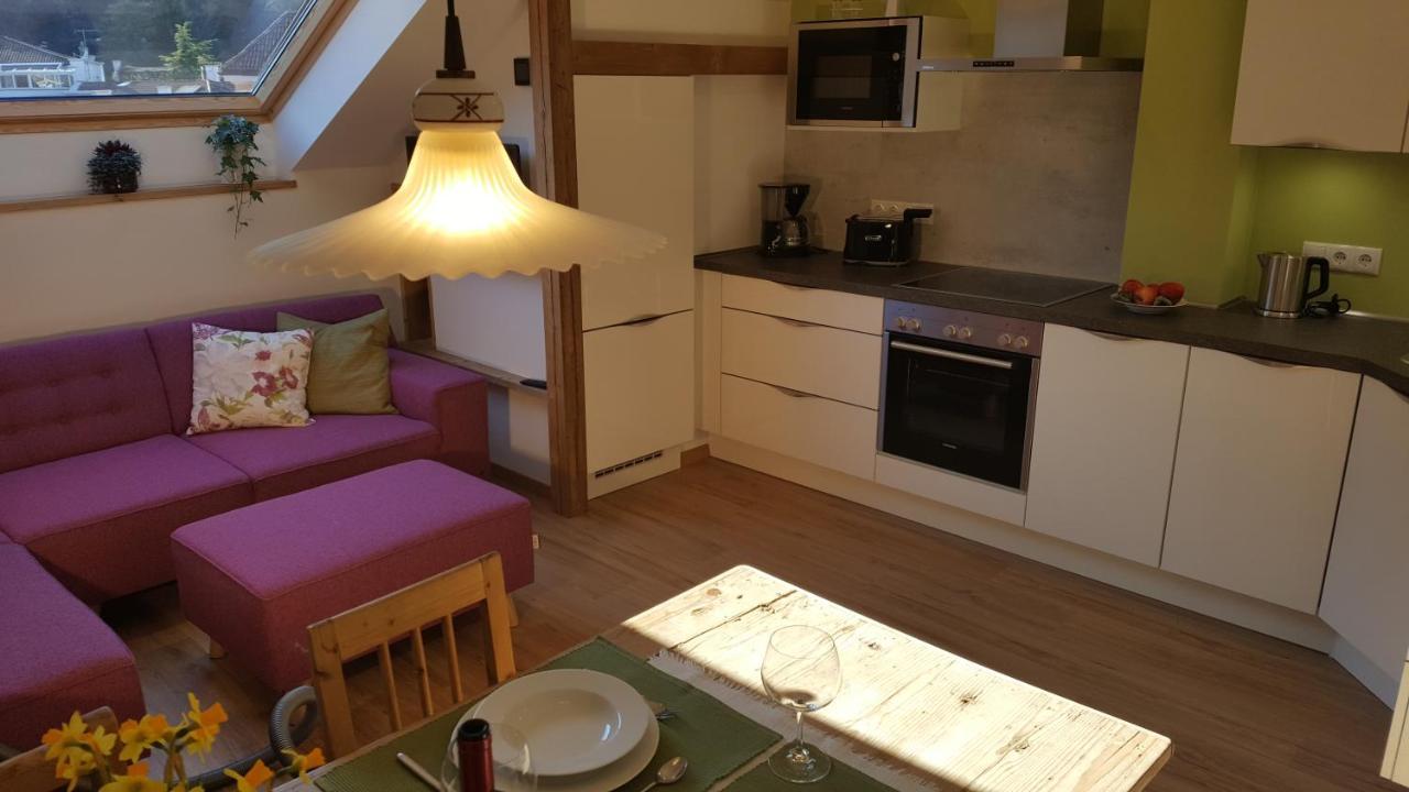 Viadolcevita - Gruene Gaestewohnung ลานา ภายนอก รูปภาพ